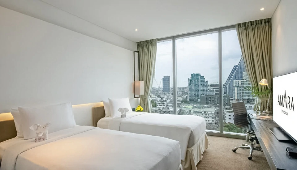 هتل آمارا بانکوک